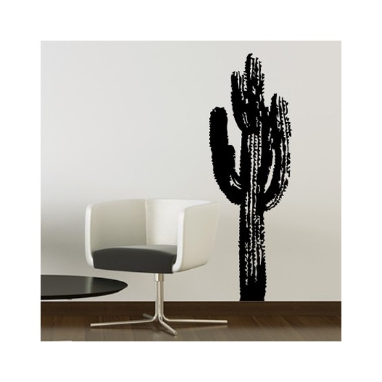 Sticker Cactus Arizona Stickers Nature Gali Art