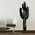 Sticker Cactus Arizona Stickers Nature Gali Art