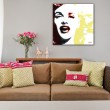 Tableau Marilyn Tableaux Tribute Gali Art