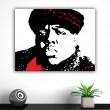 Tableau Notorious B.I.G. Tableaux Tribute Gali Art