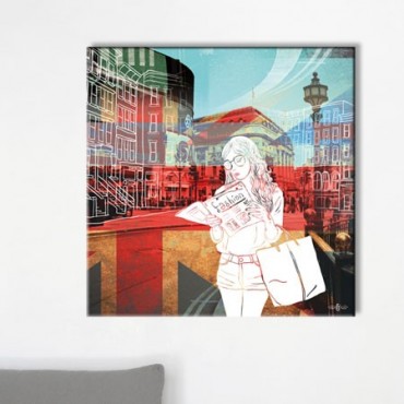 Tableau London Fashion