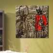 Tableau Souvenir de Londres II Tableaux Pop Numeric