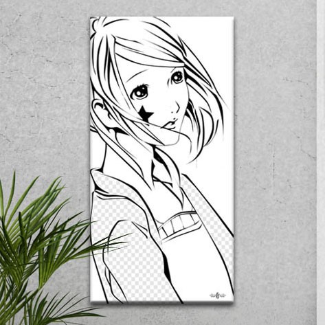 Épinglé sur Tableaux manga