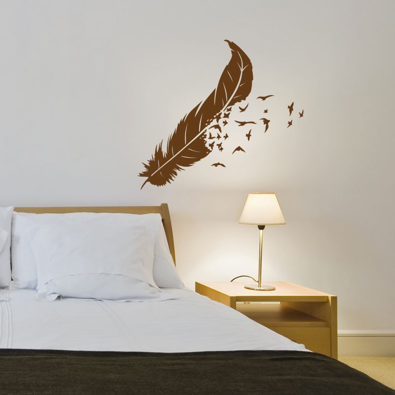 Sticker Something wonderful  Styles de chambres, Stickers chambre adulte,  Decor chambre a coucher