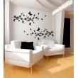 Stickers Branches avec Papillons Stickers Arabesques Gali Art