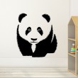 Sticker Panda Stickers Nature Gali Art