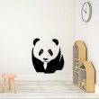 Sticker Panda Stickers Nature Gali Art