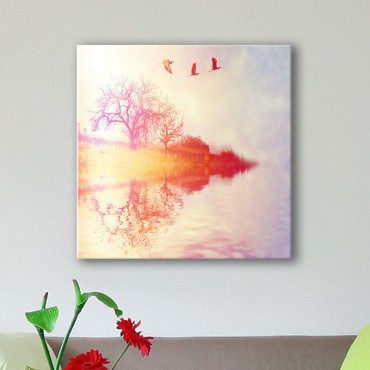 Tableau Nature estivale