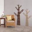 Sticker Cactus Fun Stickers Chambres Enfants Gali Art