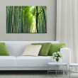 Tableau Foret de Bambous Tableaux Nature Gali Art