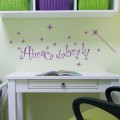 Stickers ABRACADABRA Stickers Chambres Enfants Gali Art