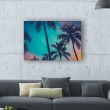 Tableau Couché de Soleil Tropical Tableaux Nature Gali Art