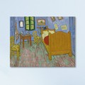 La Chambre à coucher de Vincent Van Gogh Tableaux de Maitre Gali Art