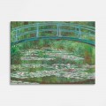 Le Bassin aux Nymphéas de Claude Monet Tableaux de Maitre Gali Art