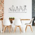 Stickers Frise La bonne Cuisine Stickers Cuisine Gali Art