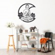 Décor Bouddha Zen Stickers Zen Gali Art