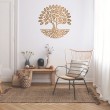 Stickers Arbre de vie design Stickers Zen Gali Art