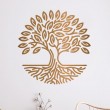 Stickers Arbre de vie design Stickers Zen Gali Art