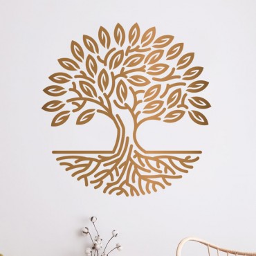 Stickers Arbre de vie design