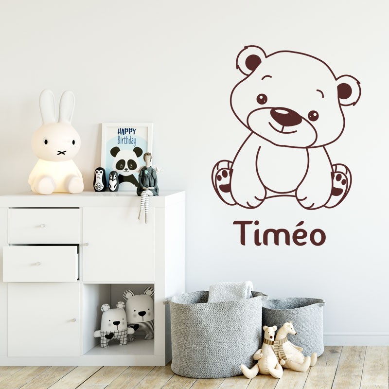 Chambre Bébé Nounours