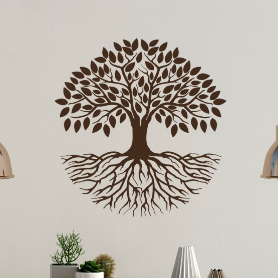 Stickers Muraux Arbre de Vie