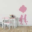 Stickers Enfants aux Ballons Stickers Chambres Enfants Gali Art