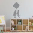 Stickers Enfants aux Ballons Stickers Chambres Enfants Gali Art