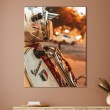 Tableau Vespa Dream Tableaux Design Gali Art