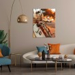 Tableau Vespa Dream Tableaux Design Gali Art