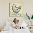 Tableau Morning Yoga Tableaux Zen Gali Art