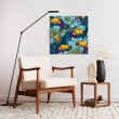 Tableau Toucans Tableaux Nature Gali Art