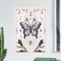 Sticker Papillon Mystique Décoration Céleste Gali Art
