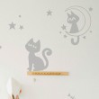 Stickers Gang de Chats Stickers Muraux Gali Art