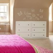 Sticker Jardin POP personnalisé Stickers Chambres Enfants Gali Art