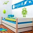 Stickers thème ESPACE Stickers Chambres Enfants Gali Art