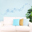 Kit de 60 Stickers Étoiles Design Stickers Design Gali Art