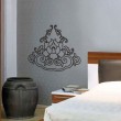 Sticker Arabesque Lotus Stickers Arabesques Gali Art