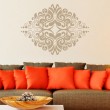 Sticker Arabesque en losange Stickers Arabesques