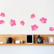 Stickers Fleurs Sakura Stickers Nature Gali Art