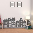 Sticker Frise Maisonnette Stickers Chambres Enfants Gali Art