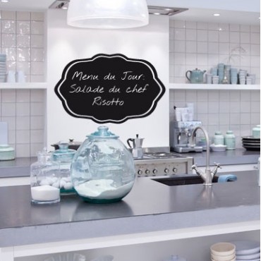 Sticker Ardoise Glamour