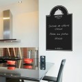 Sticker Ardoise Menu Stickers Ardoises Gali Art