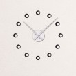 Sticker Horloge Points Stickers Horloge Gali Art