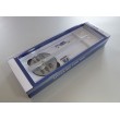 Horloge murale diamètre 44 cm Stickers Horloge
