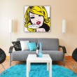 Tableau Perfection Pop Art Tableaux Pop Numeric Gali Art