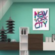 Tableau Design New York City Tableaux Urbain