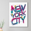 Tableau Design New York City Tableaux Urbain