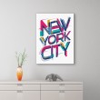 Tableau Design New York City Tableaux Urbain