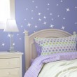 Kit de 40 stickers étoiles Stickers Chambres Enfants Gali Art