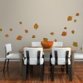 Stickers Feuilles d'Automne Stickers Imprimés